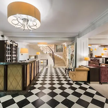 Bastion Heritage Hotel