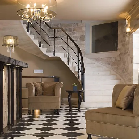 Hotel Bastion Heritage