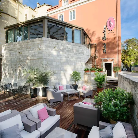 Hotel Bastion Heritage