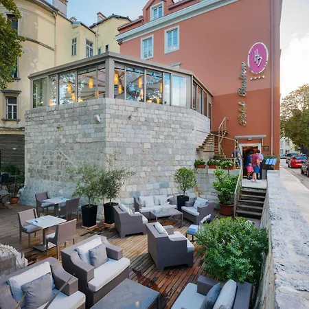 Bastion Heritage 4* Zadar