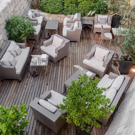 Bastion Heritage Hotel Zadar