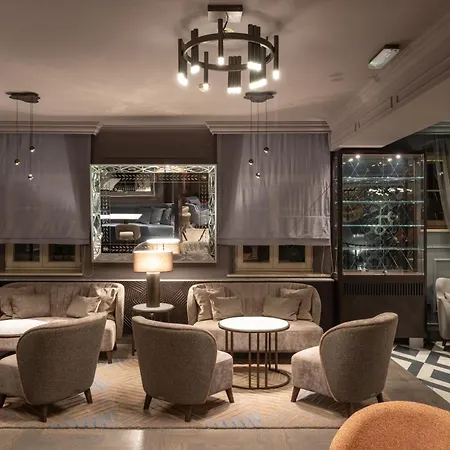 Bastion Heritage Hotel 4*