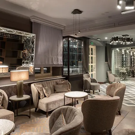 Bastion Heritage Hotel 4*
