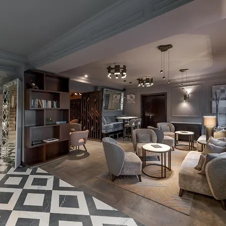 Bastion Heritage Hotel 4*