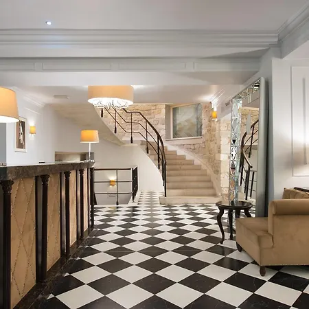 Bastion Heritage מלון