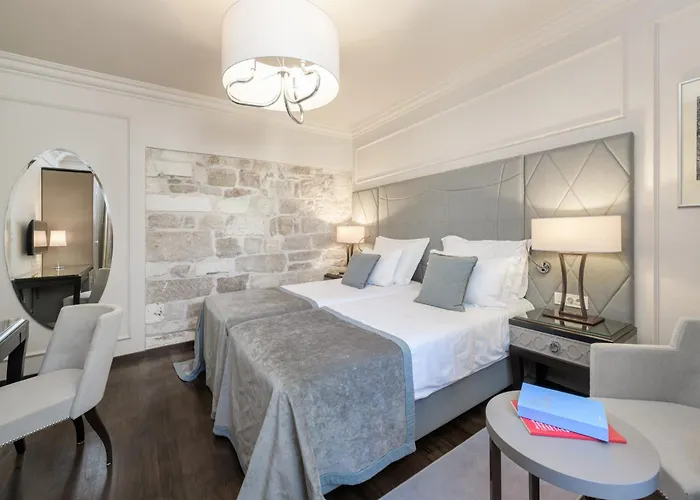 Bastion Heritage Задар