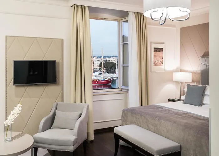 Bastion Heritage 4* Задар