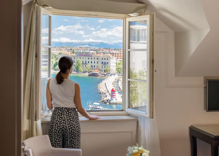 Bastion Heritage 4* Задар