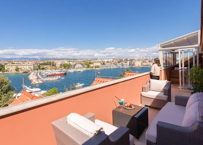 Bastion Heritage Задар