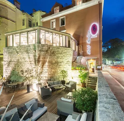 Bastion Heritage Hotel Zadar