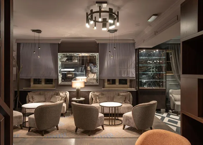 Bastion Heritage Hotel 4*