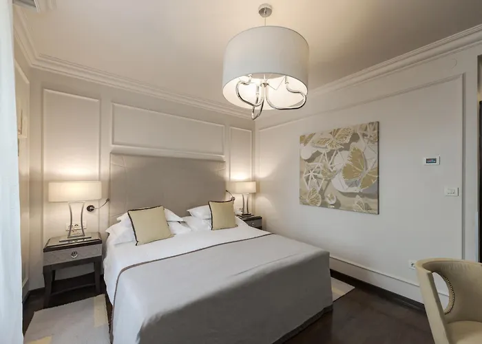 Bastion Heritage 4* Zadar