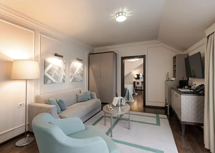 Bastion Heritage 4* Zadar