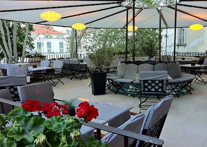 Bastion Heritage Hotel Zadar