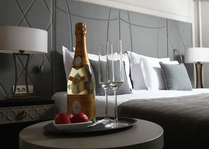 Bastion Heritage Hotel 4*