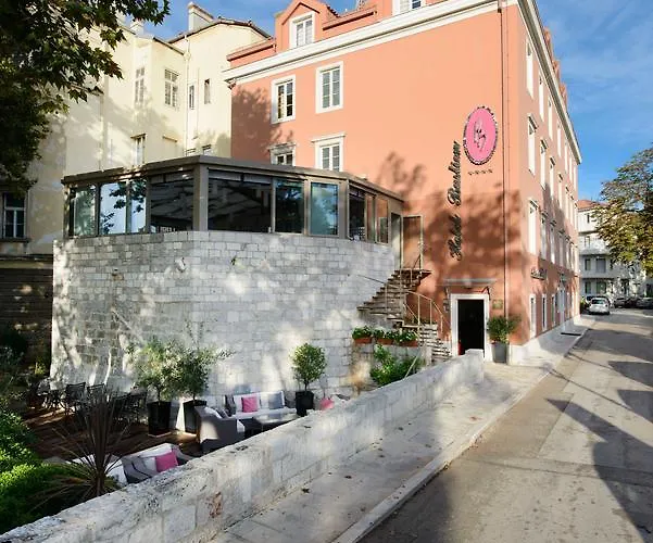 Bastion Heritage 4* Zadar