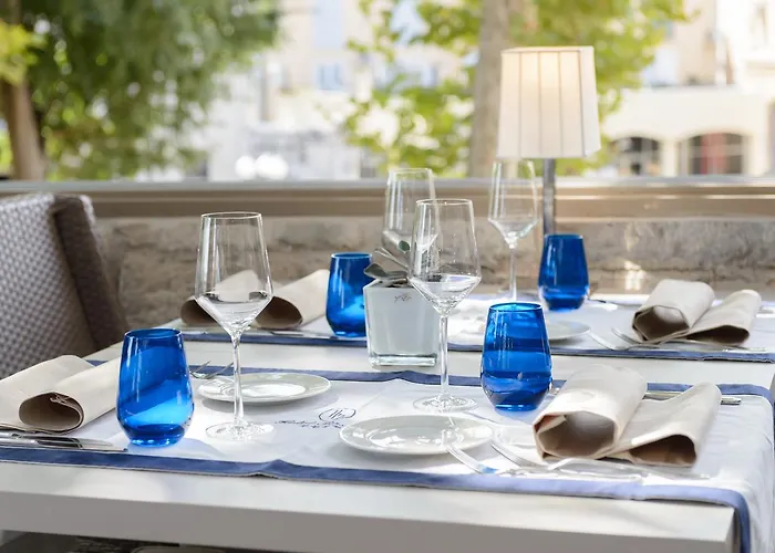 Отель Bastion Heritage Задар