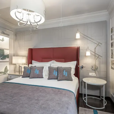 Bastion Heritage Hotel Zadar