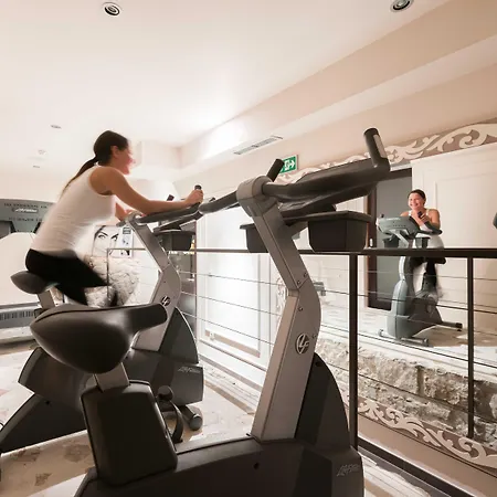 Szálloda Bastion Heritage 4*