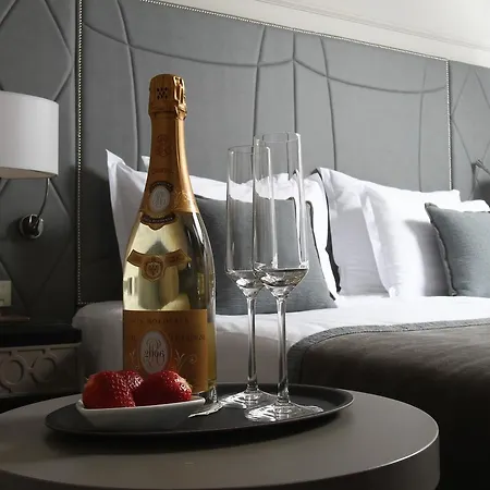 Bastion Heritage Szálloda 4*