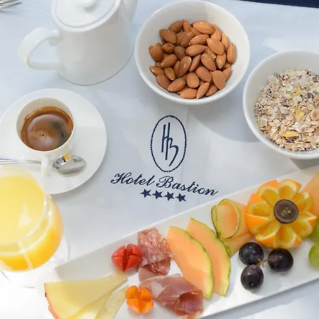 Szálloda Bastion Heritage 4*