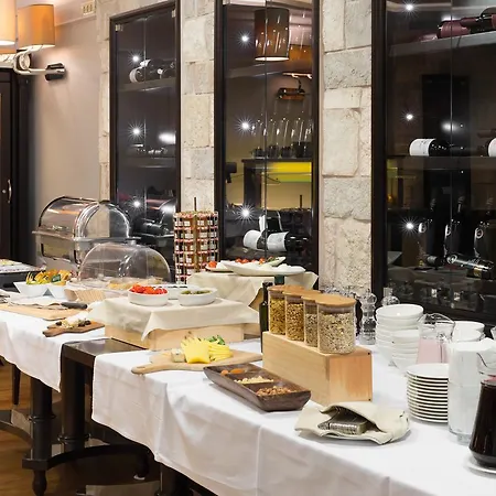 Szálloda Bastion Heritage Zára