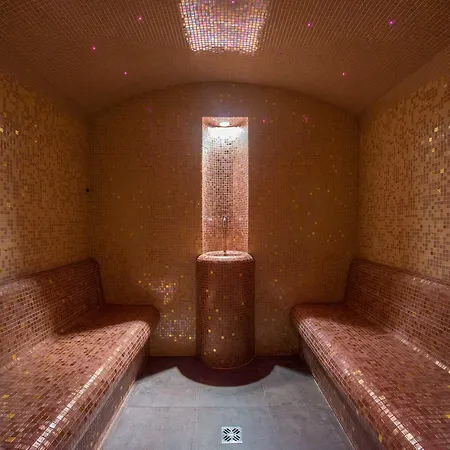 Szálloda Bastion Heritage