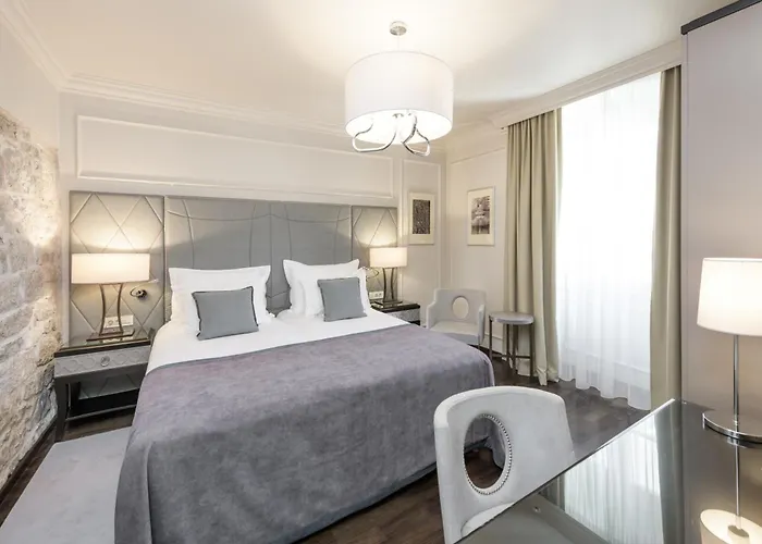 Bastion Heritage Hotel Zadar