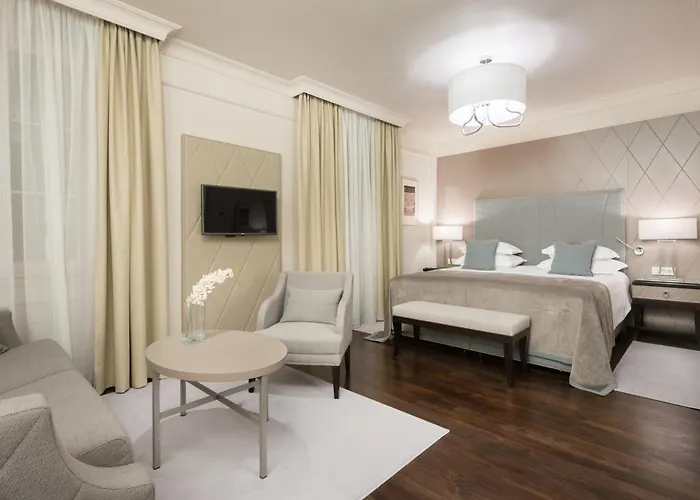 Hotel Bastion Heritage Zadar