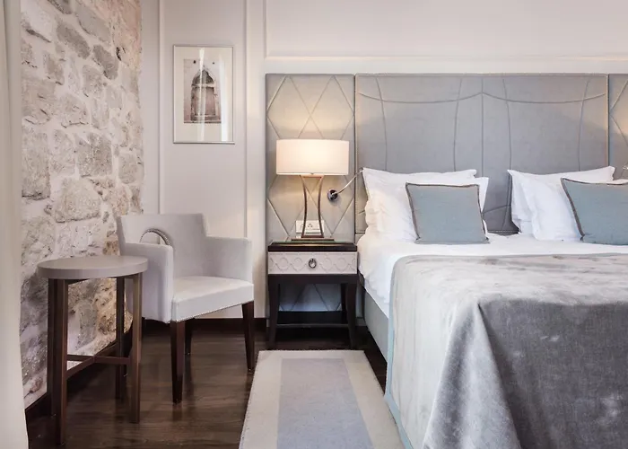 Otel Bastion Heritage Zadar