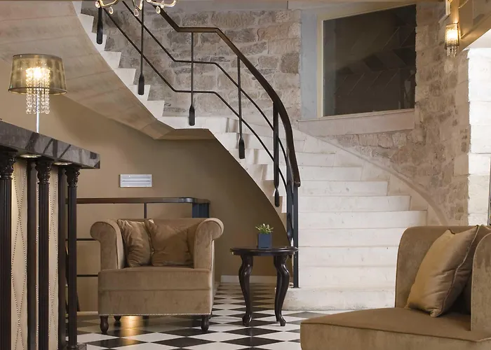 Hotel Bastion Heritage