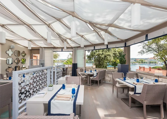 Bastion Heritage 4* Zadar