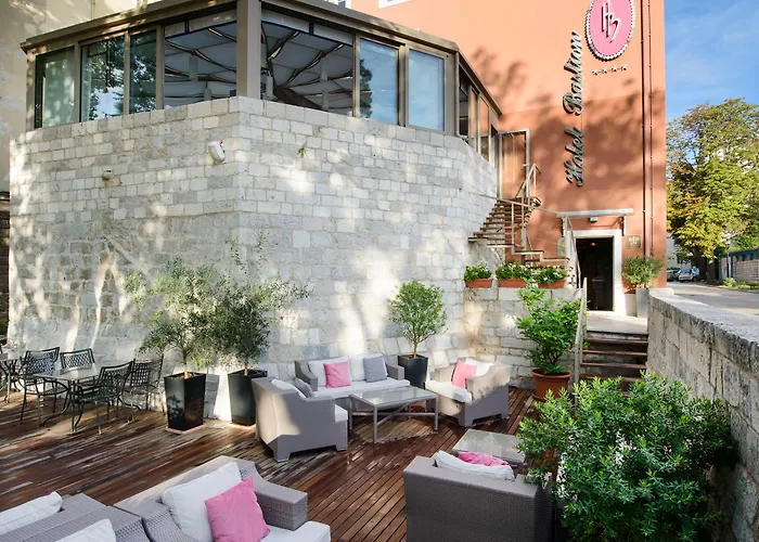 Hotel Bastion Heritage