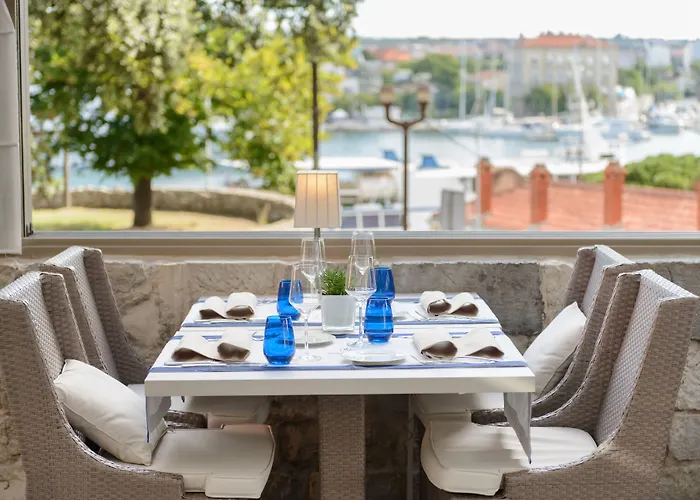 Hotel Bastion Heritage Zadar