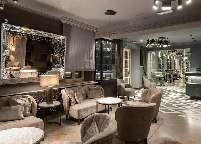 Bastion Heritage Hotel 4*