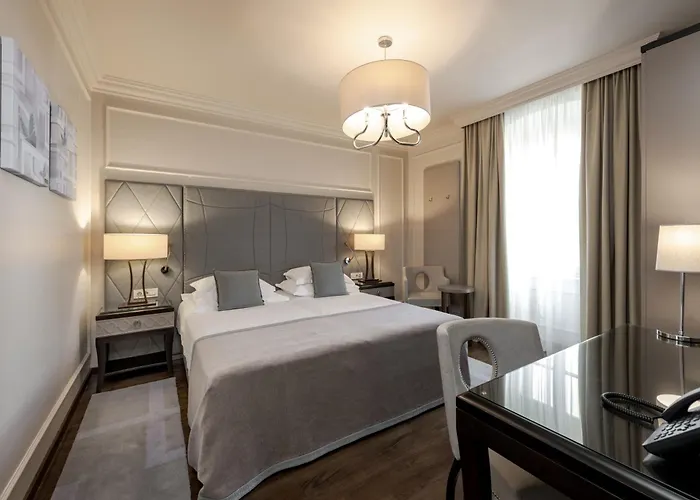 Bastion Heritage Hotel Zadar
