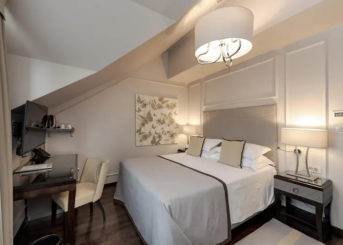 Bastion Heritage Hotel 4*
