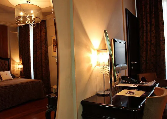 Hotel Bastion Heritage Zadar